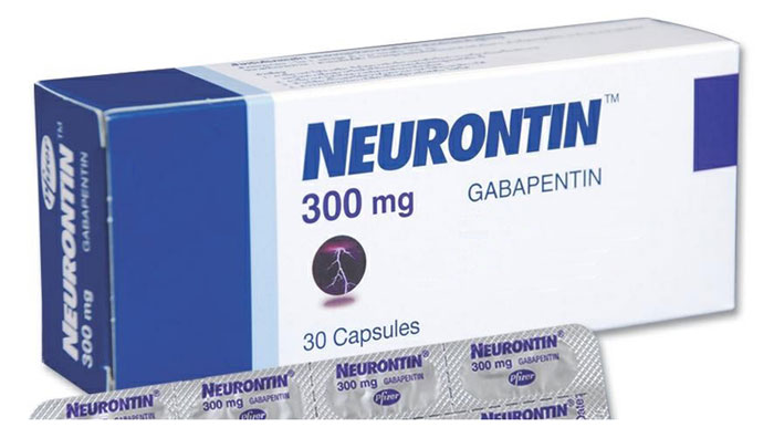 neurontin capsules