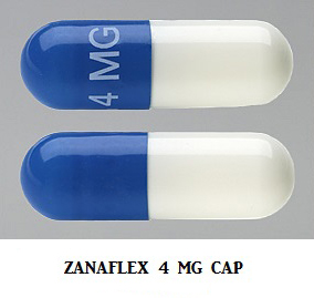 is zanaflex safe